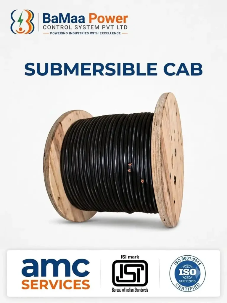 SUBMERSIBLE CABLES