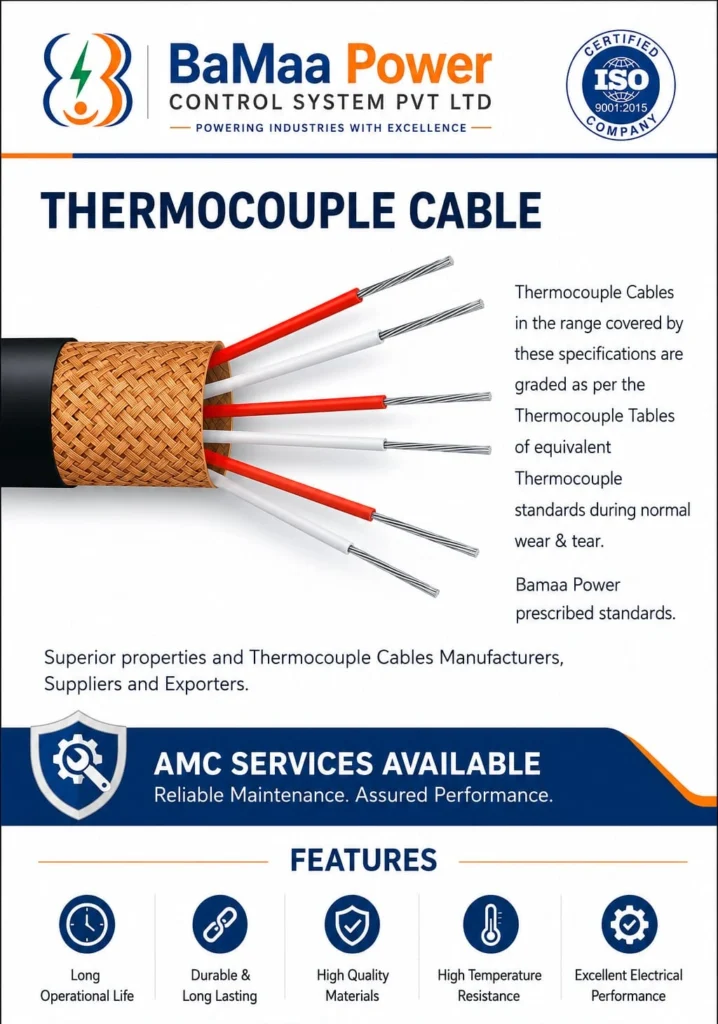 Thermocouple Cable