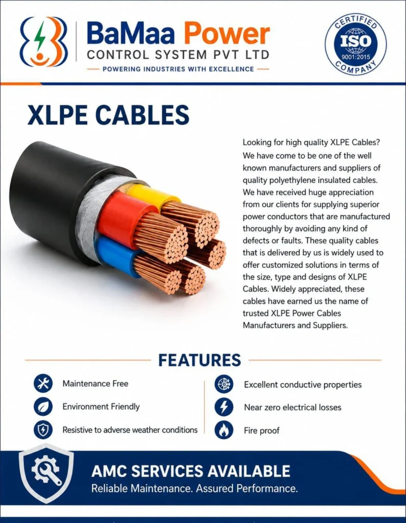 xlpe cables