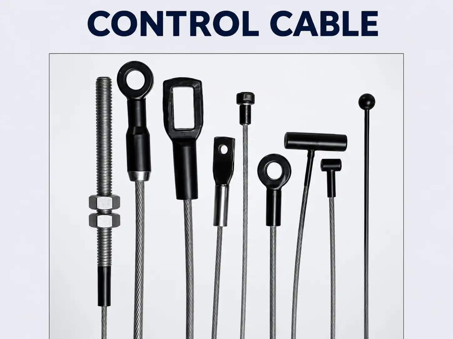 control cables