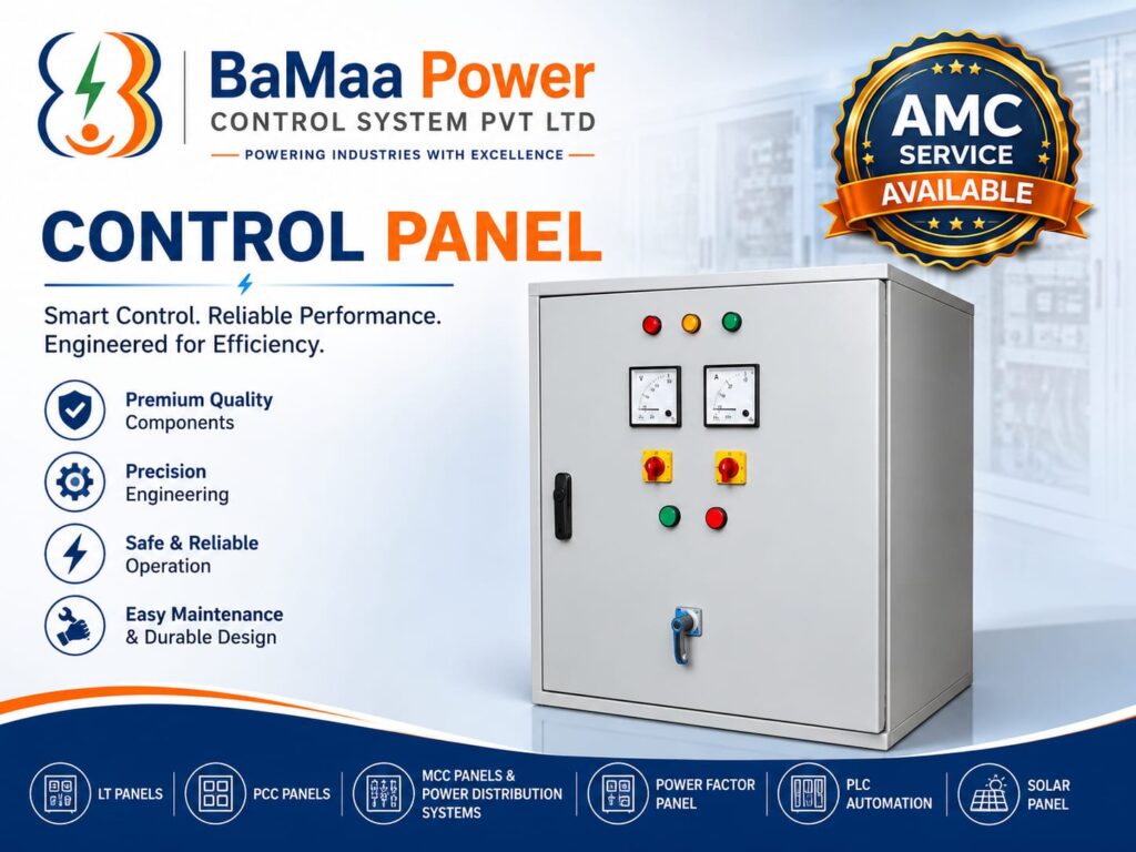 Control Panel Boards