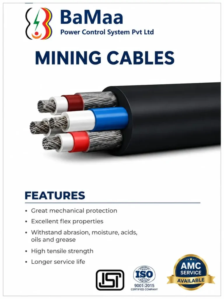 mining cables