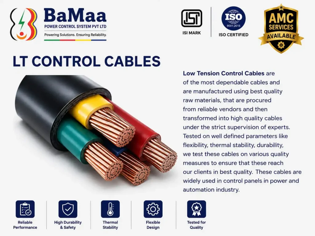 LT Control Cables