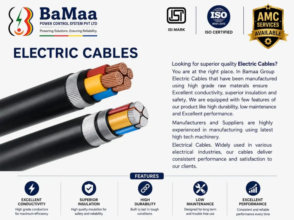 Electric Cables