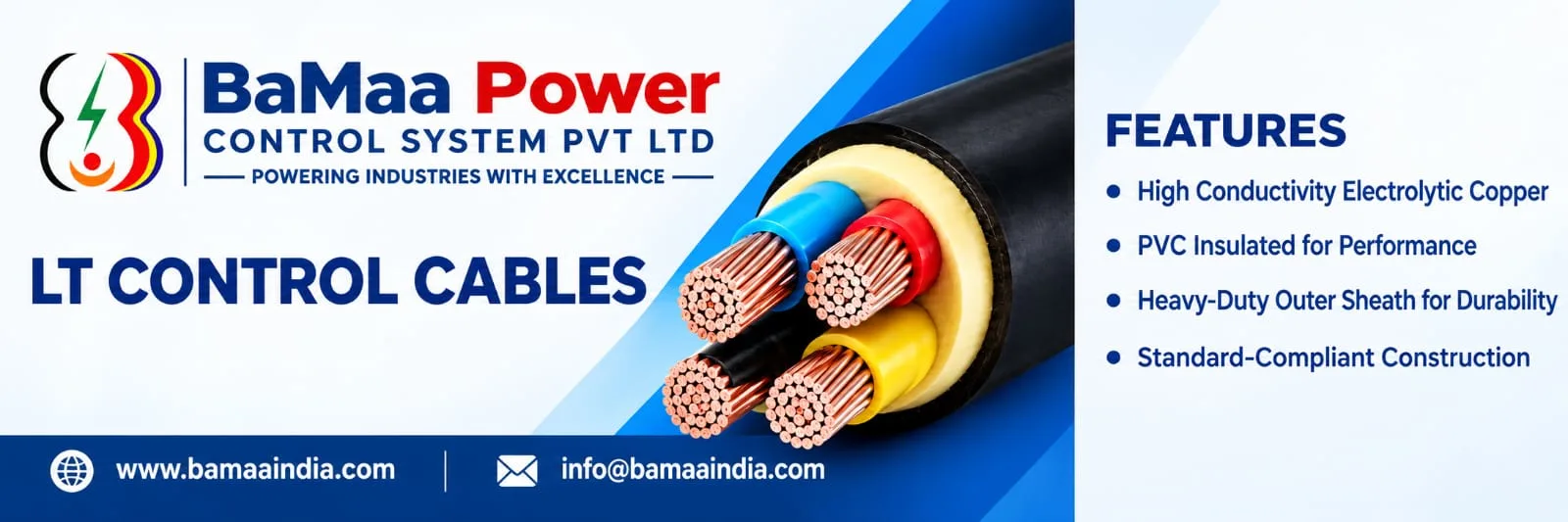 control panel wire supplier