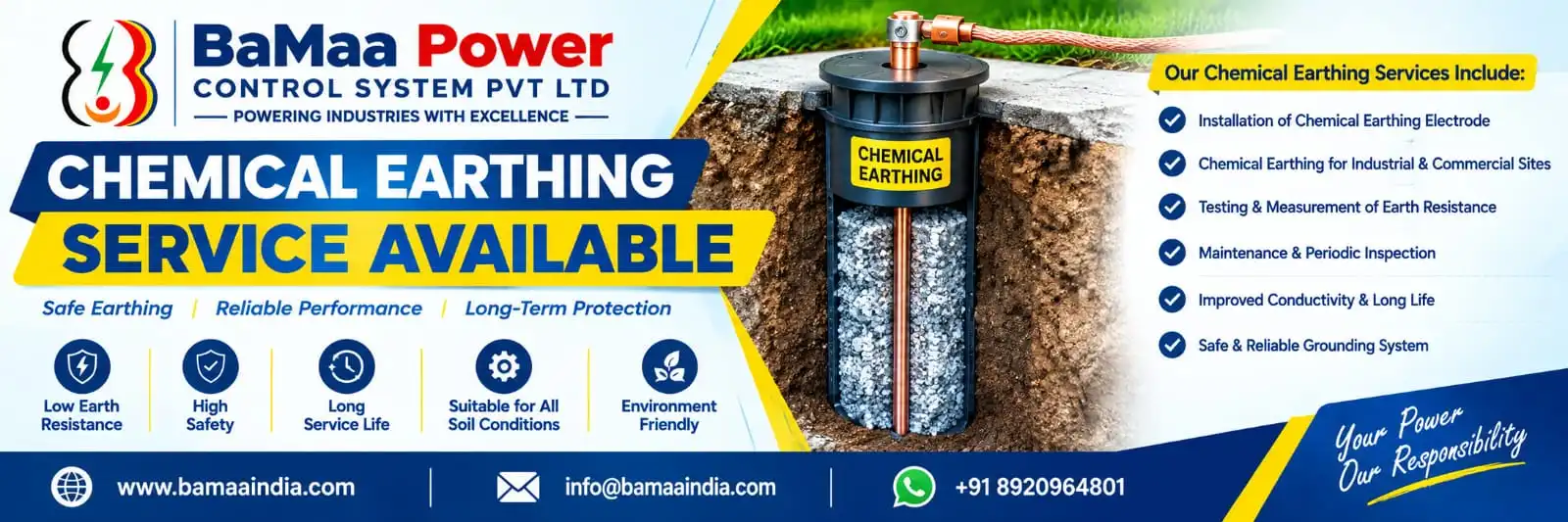 EARTHING SERVICE
