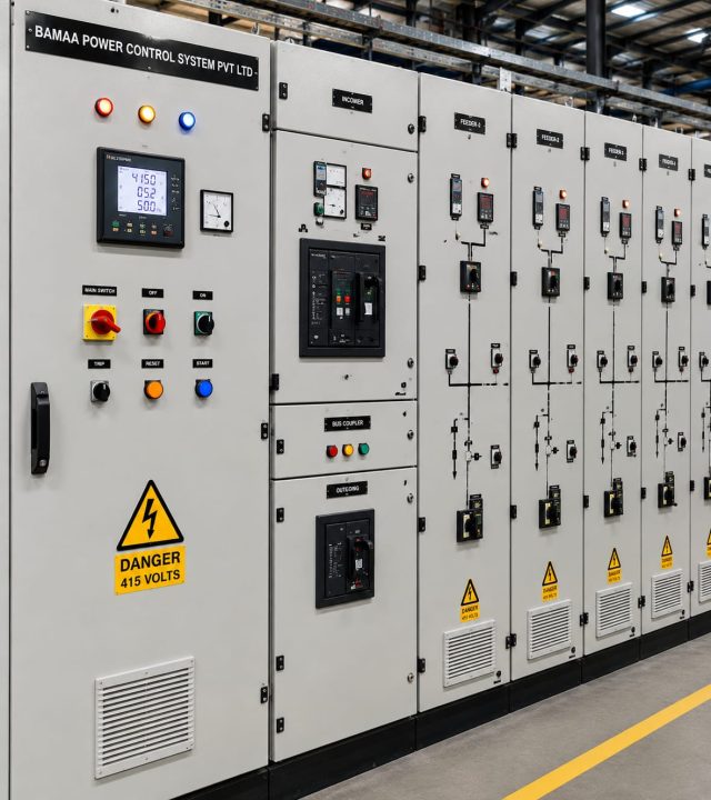 bamaa power control system pvt ltd